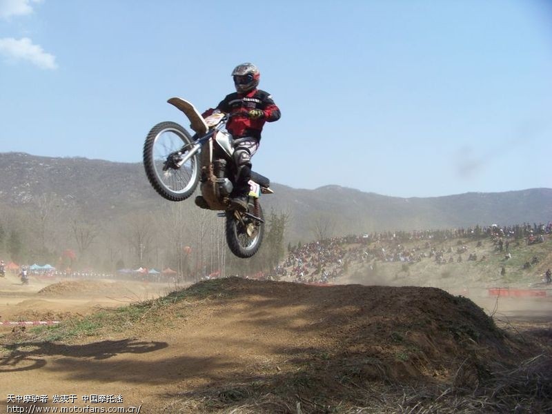发一些驻马店金顶山越野摩托比赛的图片给今年