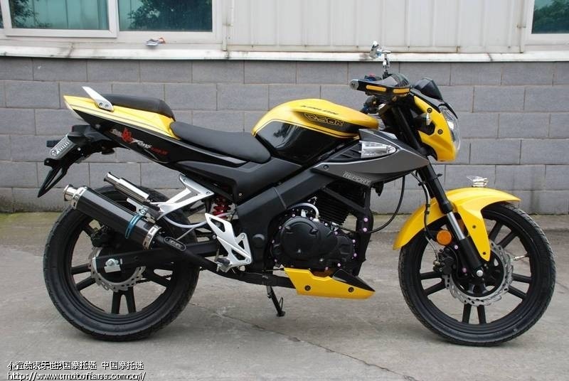 大家猜嘉陵223金悍王造型有这个劲隆造型漂亮