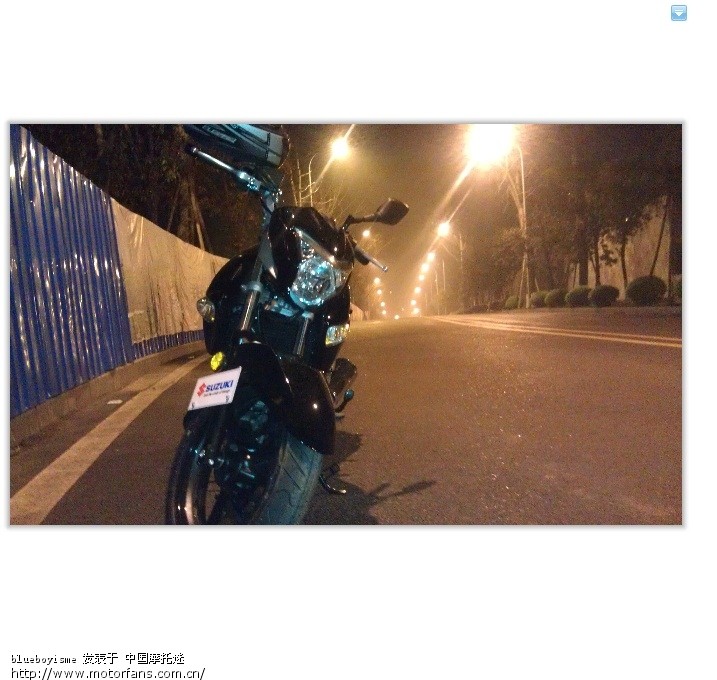 山城又多了匹爬坡坡的马,看看我的GW250 - 豪