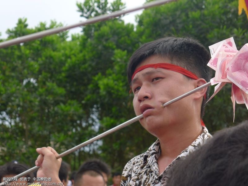 上周参加了海南台风车队的松涛水库一日游 - 北