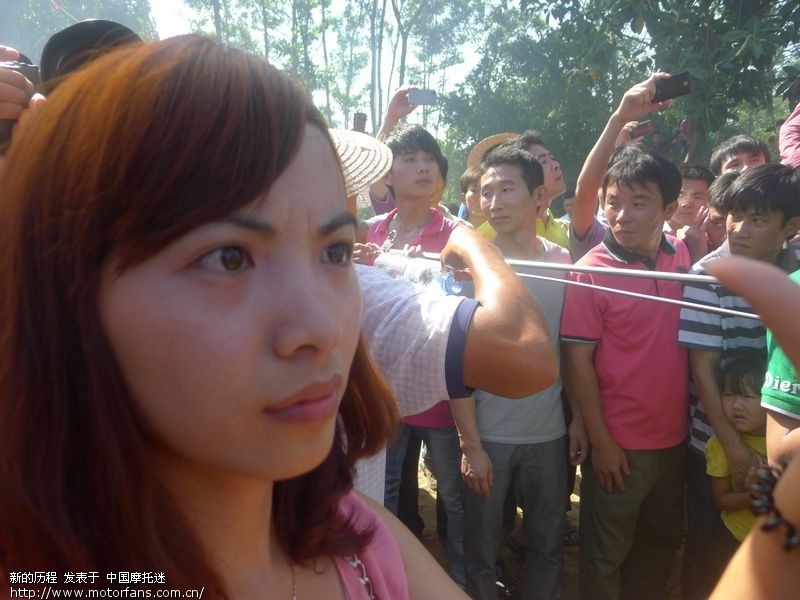 上周参加了海南台风车队的松涛水库一日游 - 北