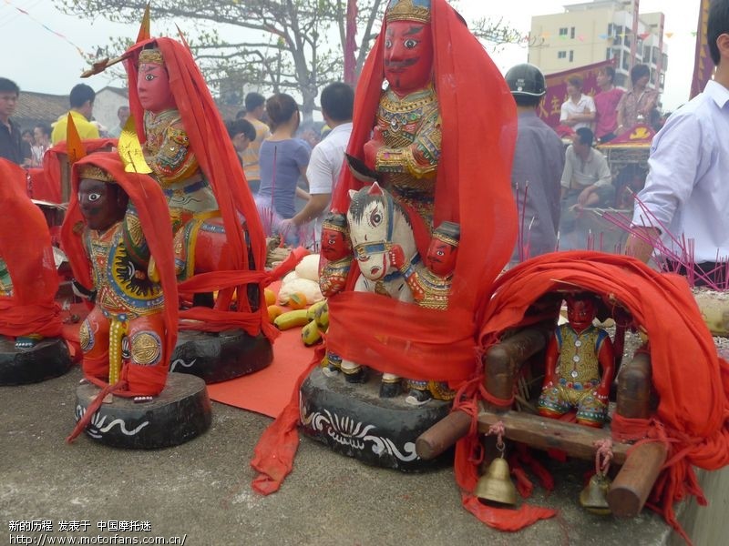 上周参加了海南台风车队的松涛水库一日游 - 北