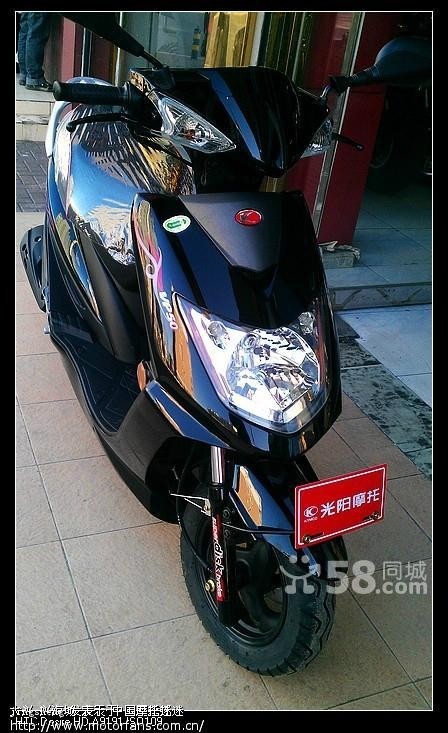 蓝a锋丽50 求换车骑 光阳摩托kymco 摩托车论坛 中国摩托迷网