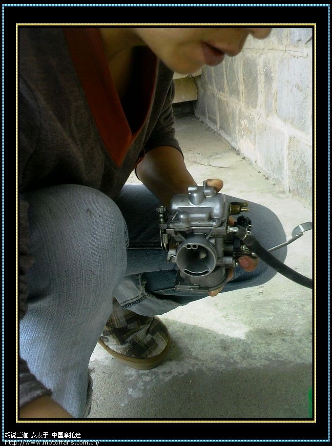 [申精技术帖]起步发顿、低转速发冲类似断油熄