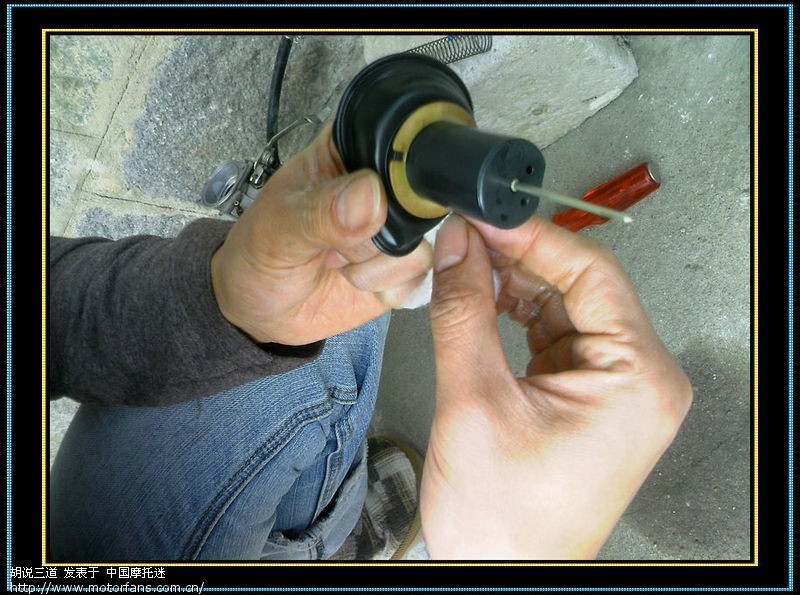 [申精技术帖]起步发顿、低转速发冲类似断油熄