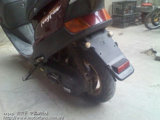 雅马哈风帆90 - 踏板论坛- 雅马哈-踏板车讨论专