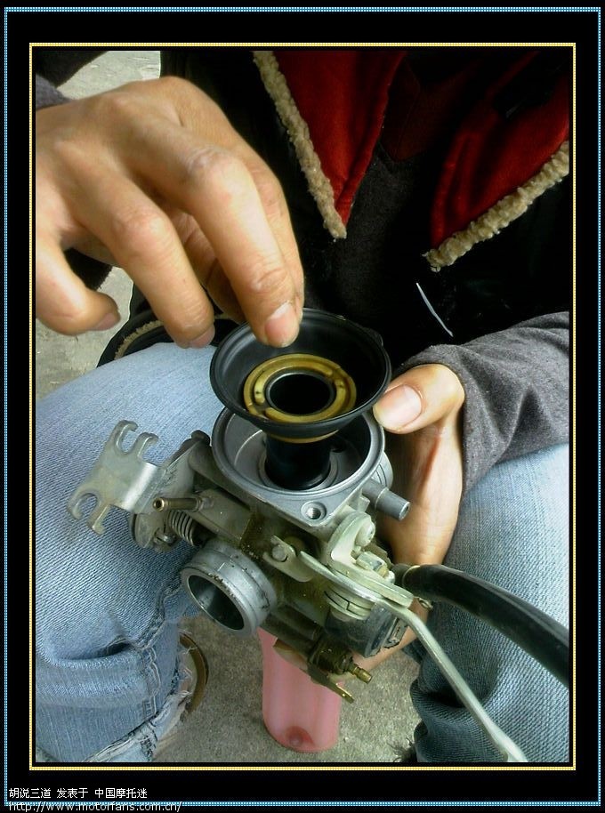 [申精技术帖]起步发顿、低转速发冲类似断油熄