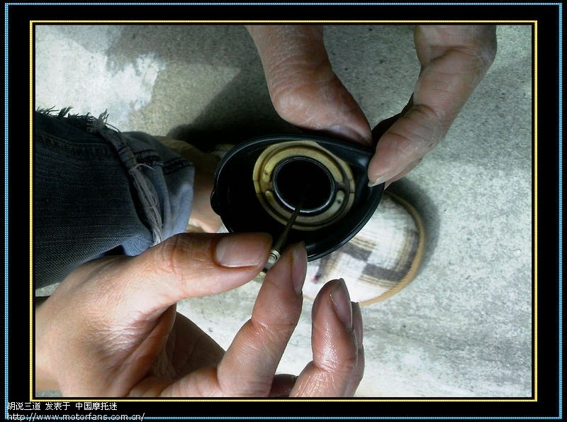 [申精技术帖]起步发顿、低转速发冲类似断油熄