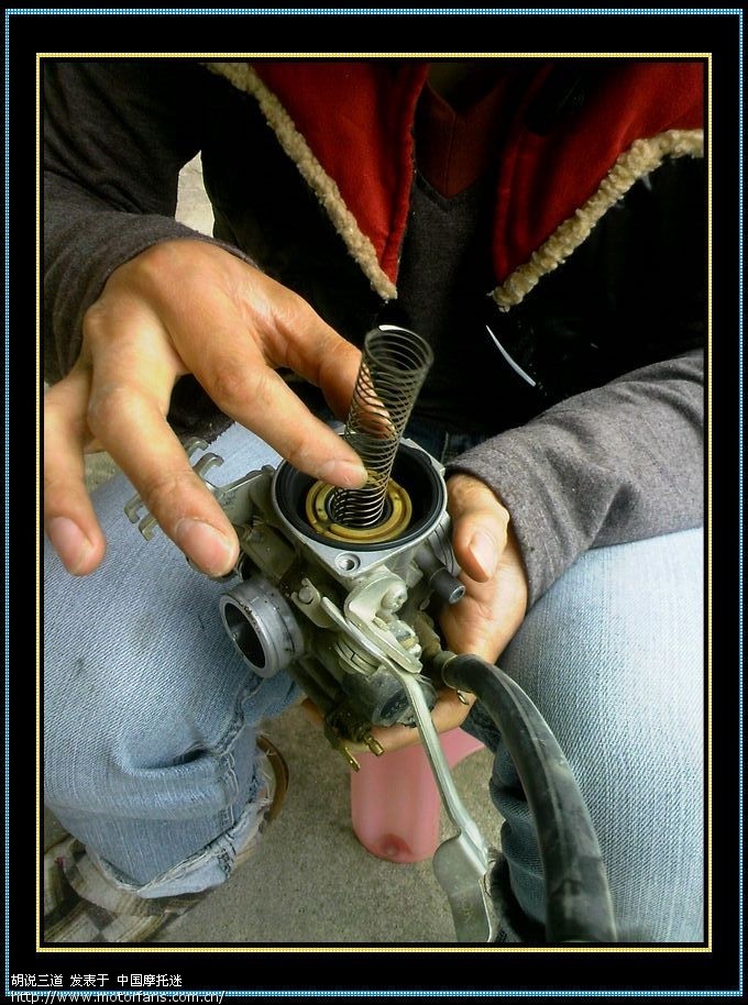 [申精技术帖]起步发顿、低转速发冲类似断油熄