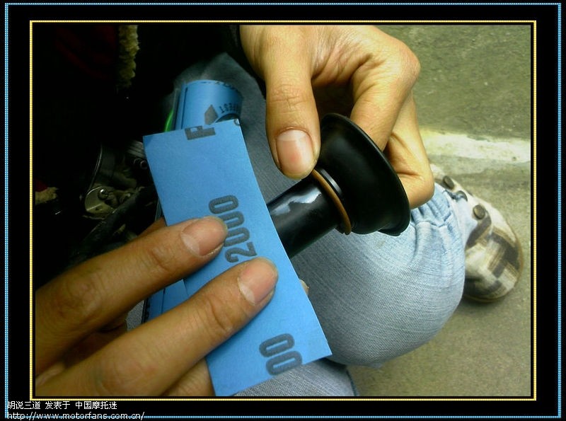 [申精技术帖]起步发顿、低转速发冲类似断油熄