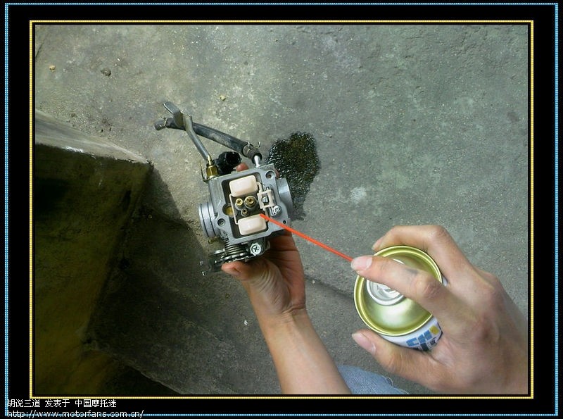 [申精技术帖]起步发顿、低转速发冲类似断油熄