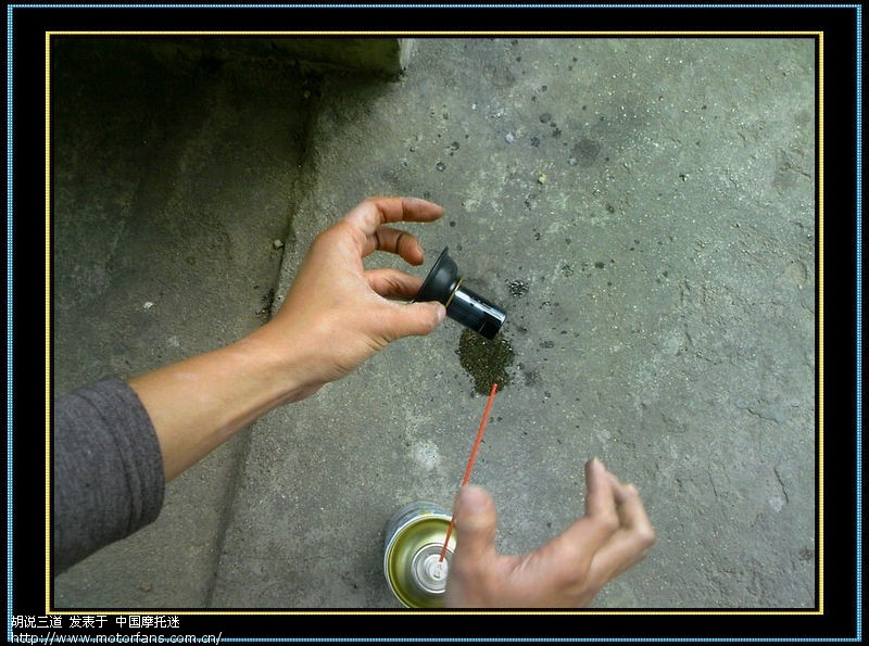 [申精技术帖]起步发顿、低转速发冲类似断油熄