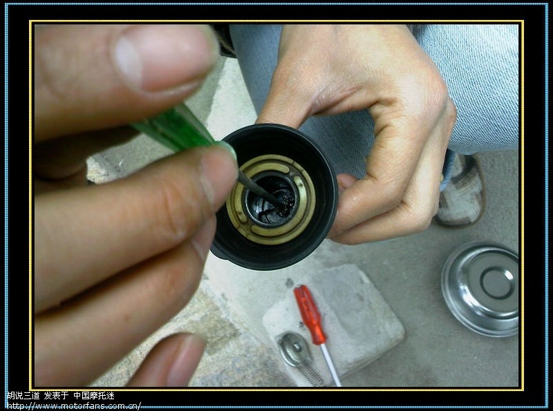 [申精技术帖]起步发顿、低转速发冲类似断油熄