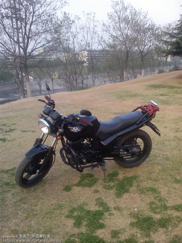 我的悦酷150A第四次换机油 - 河南摩友交流区