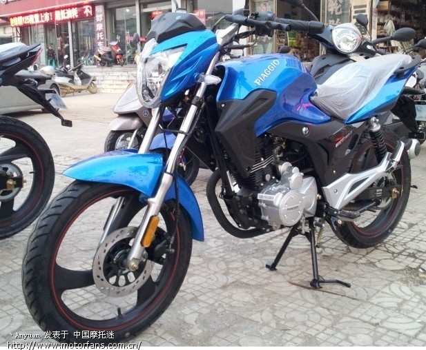 宗申比亚乔罗宾逊125这个车怎么样啊?+-+山东