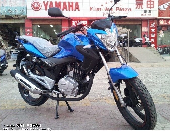 宗申比亚乔罗宾逊125这个车怎么样啊?