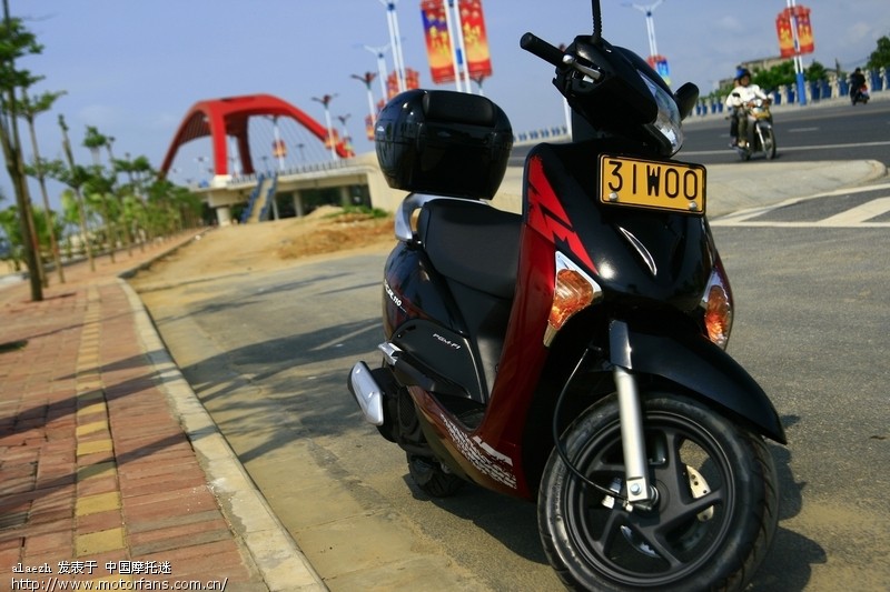 我家CFO的新家伙:国三红黑双色版佳御,北海自