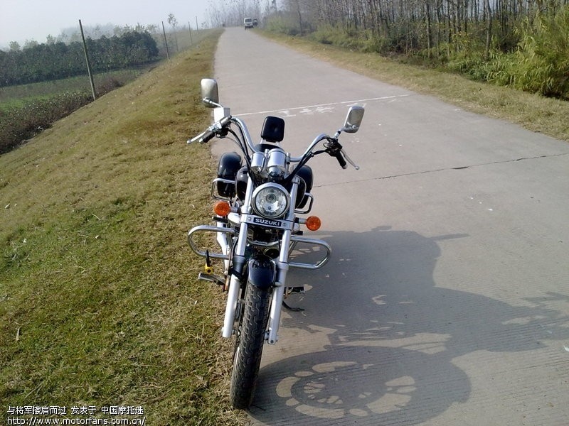 新人摩友请教关于摩托车异地年审的有关事宜 