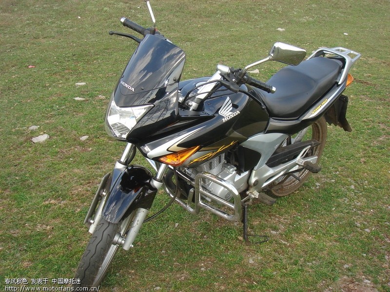 驰GW250 - 豪爵铃木 - 骊驰GW250 - 摩托车论