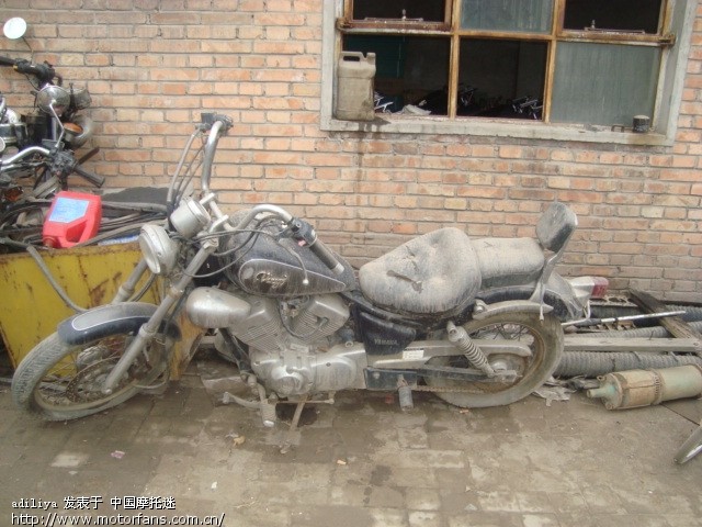 欲求购雅马哈天王250 - 精品交易区 - 商品自由