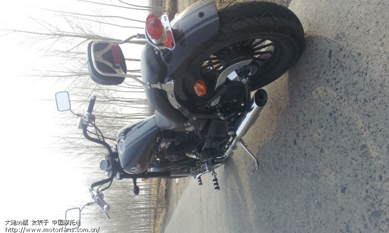 我的350e-6c和我的力帆125太子 - 摩托车论坛
