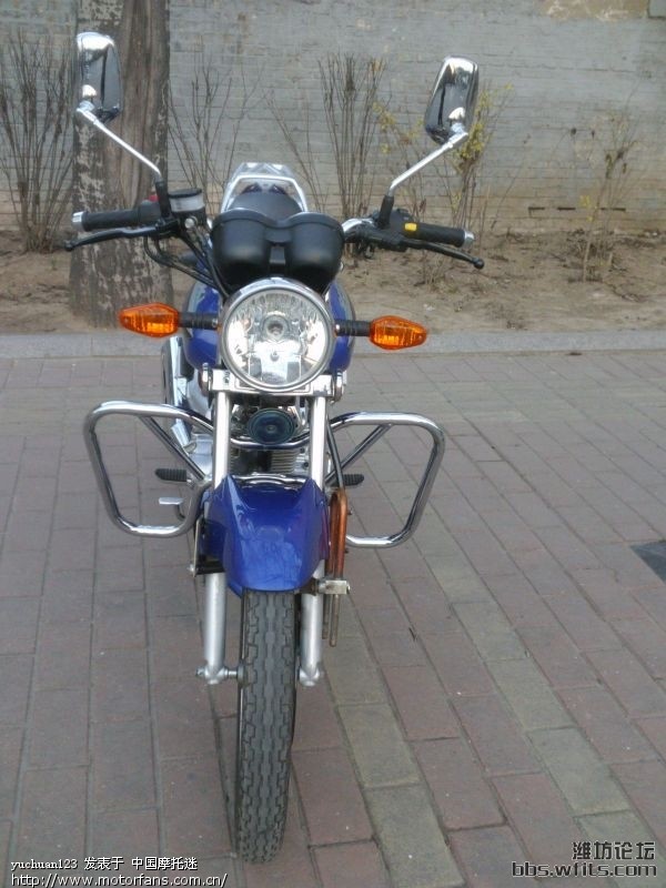 EN150圆灯版这个价,值吗? - 豪爵铃木 - 摩托车