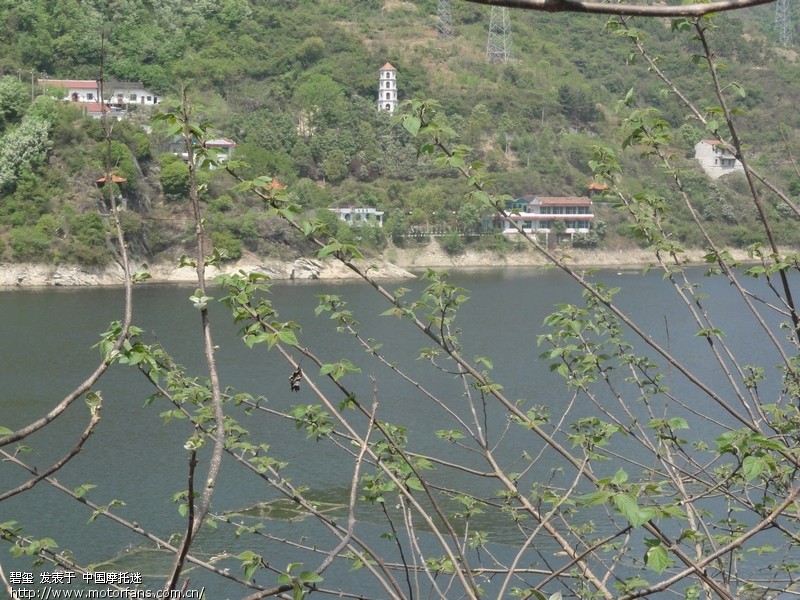 小游太白汉中路上风光 - 陕西摩友交流区 - 宝鸡