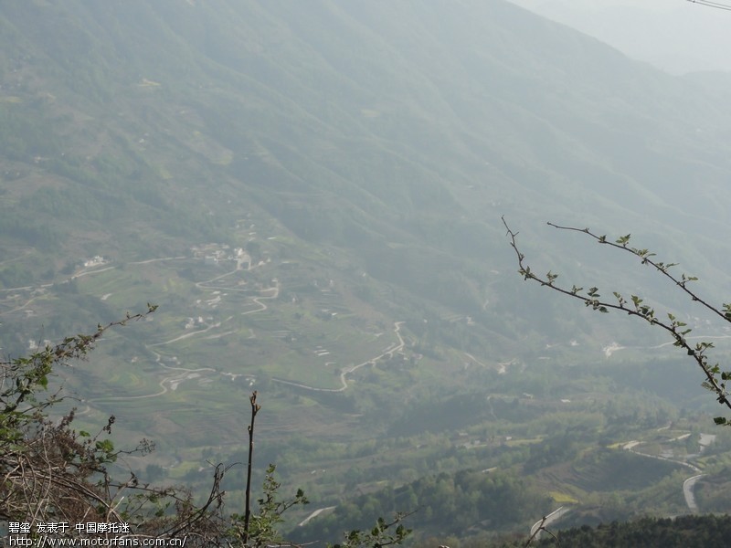 小游太白汉中路上风光 - 陕西摩友交流区 - 宝鸡