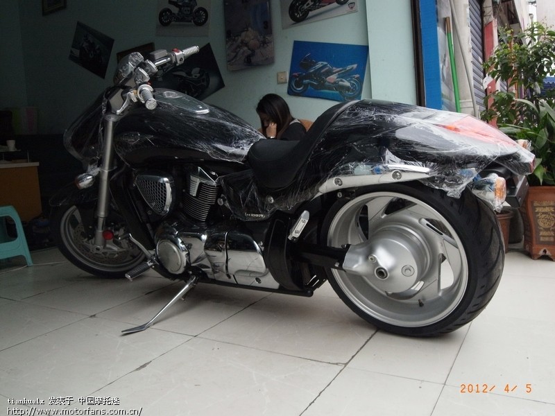 成都两摩市场看车记(增加西南摩托车展销中心