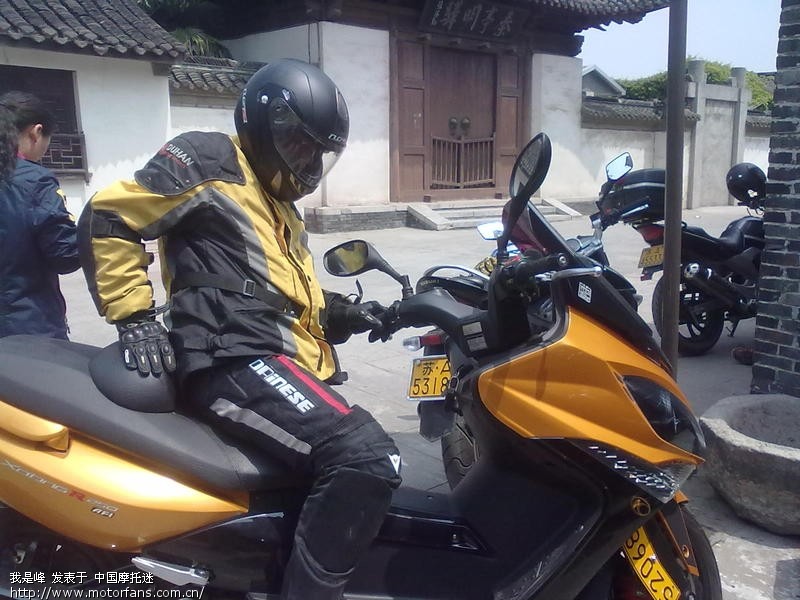 全程350、南京至高邮 吃早茶 ! -  江苏 摩友交流区