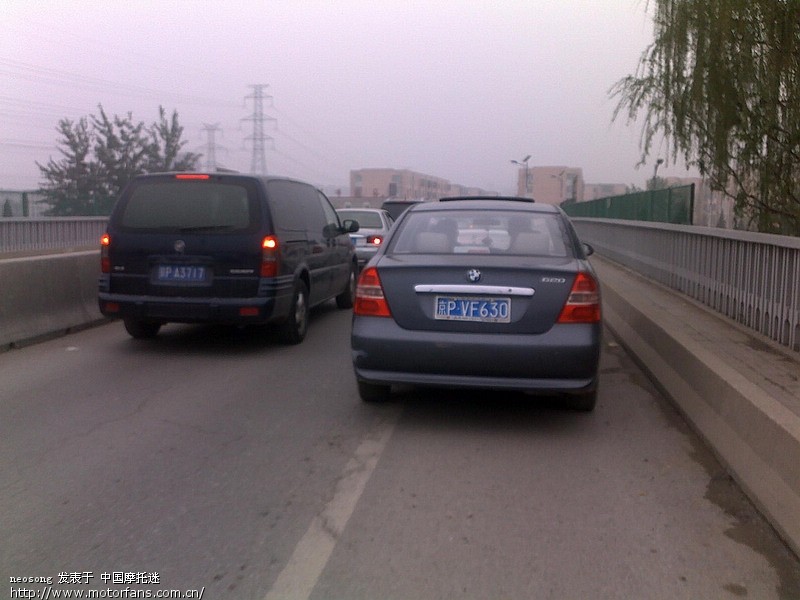 大部分中国人的素质远远没有达到能享受汽车生
