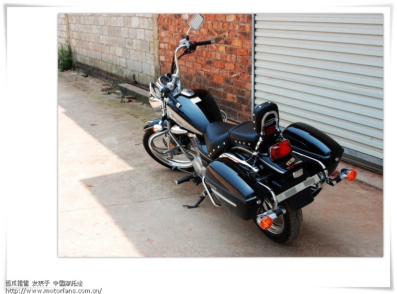 今日入手豪爵铃木悦酷150 - 豪爵铃木 - 摩托车