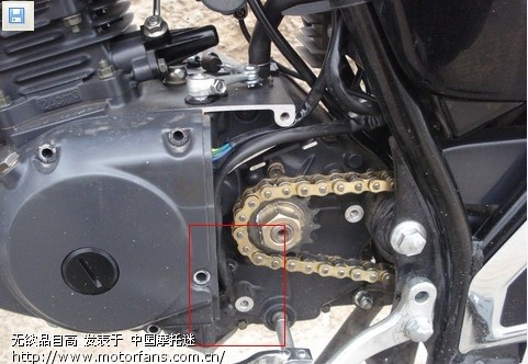 威空挡指示灯时亮时不亮,伤不起啊 - 摩托车论