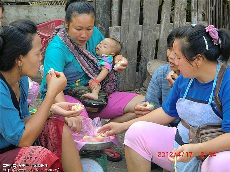 标题: 摩旅东南亚 迈出我的长征之路(我和没有目的从老挝万象返回,现