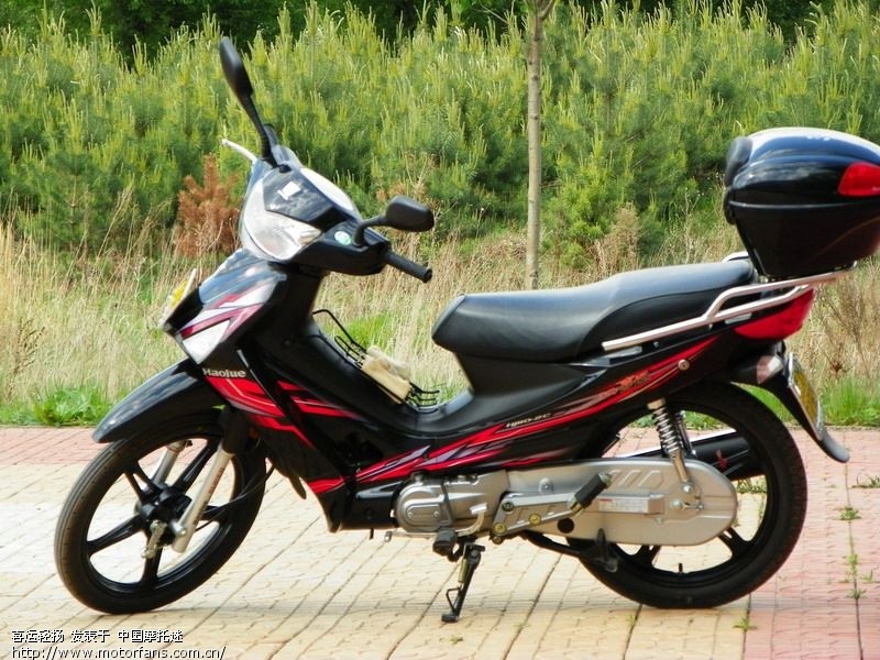 豪爵110-A车架? - 弯梁世界 - 摩托车论坛 - 中国