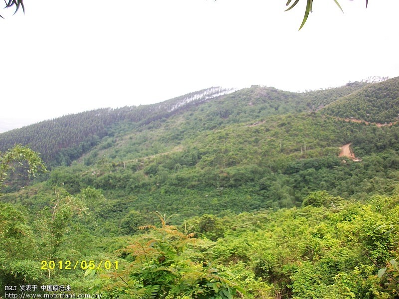 5.1小跑北海-钦州.那丽那雾岭.钦州港