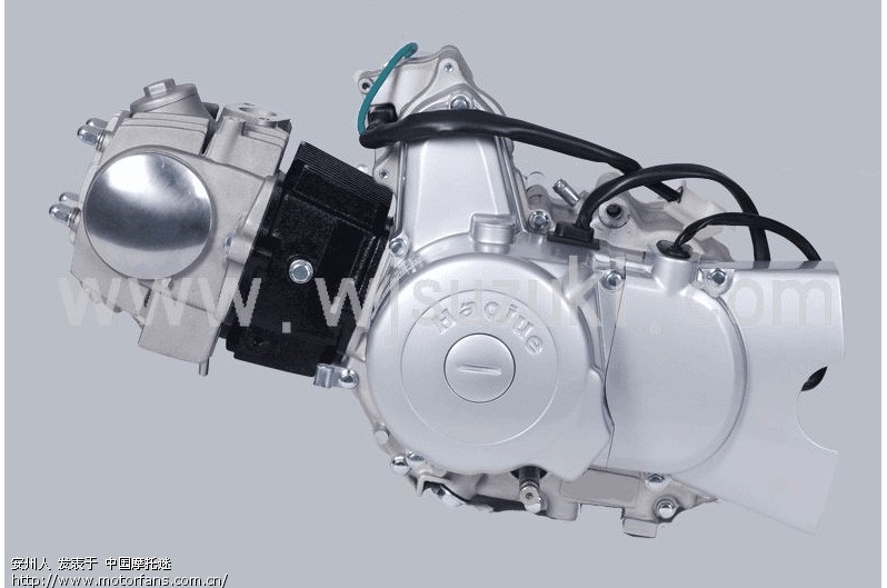 豪爵发动机 - 豪爵铃木 - 摩托车论坛 - 中国第一