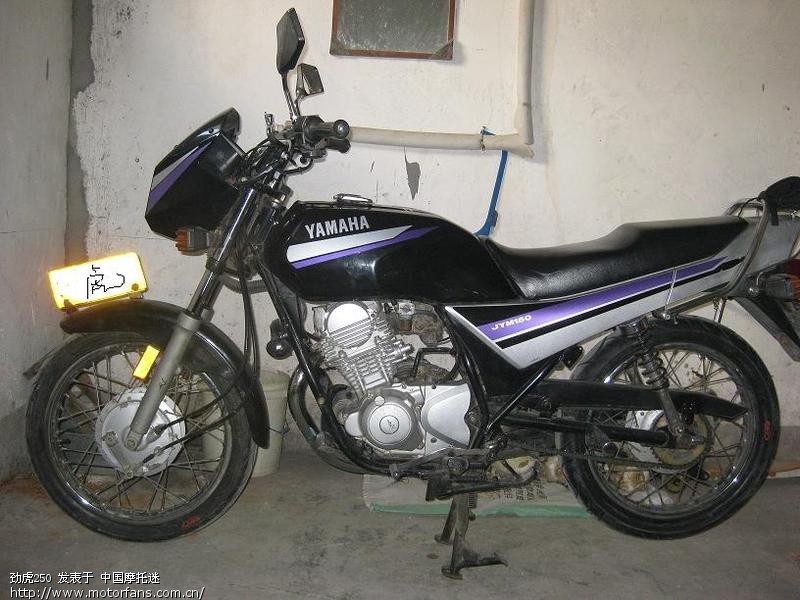 劲虎之恋 - 雅马哈 - 摩托车论坛 - 中国第一摩托