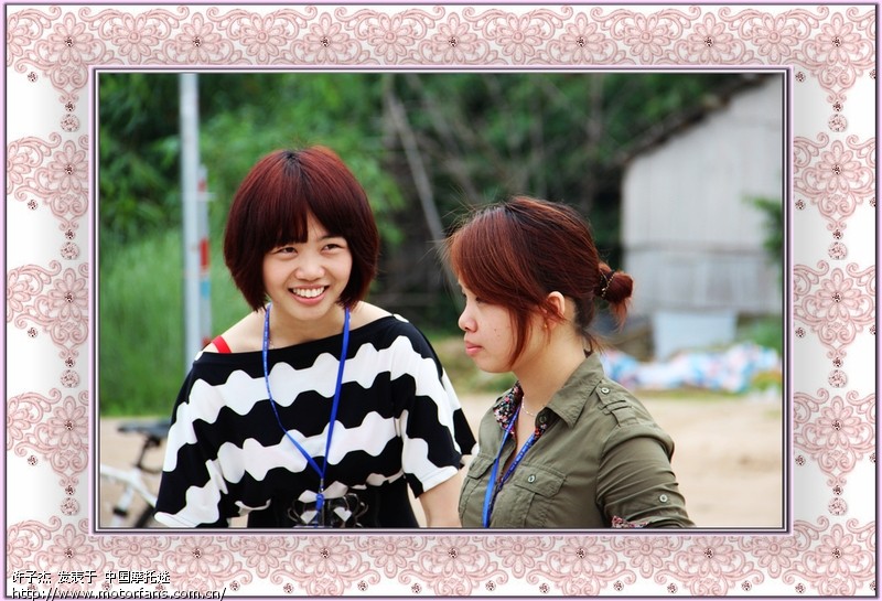 5.1相聚潮州凤凰洲 活动圆满结束 用图片代表语