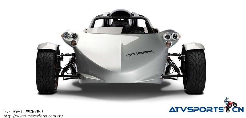 有人打算做倒三轮跑车吗 - 三轮挎子 - 摩托车论