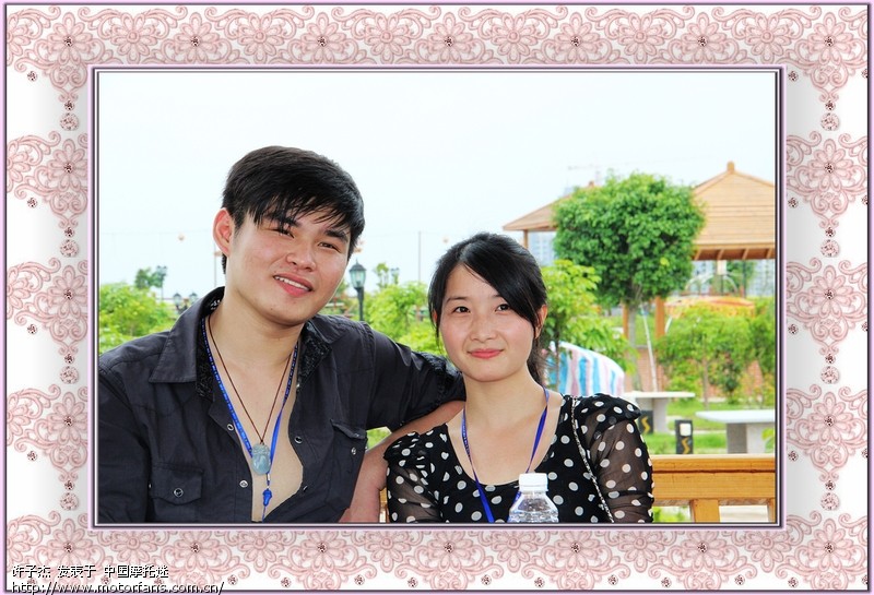 5.1相聚潮州凤凰洲 活动圆满结束 用图片代表语