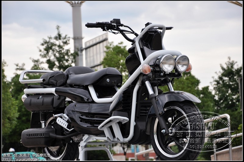 有朋友骑过大金刚摩托车吗? - 踏板论坛 - 摩托