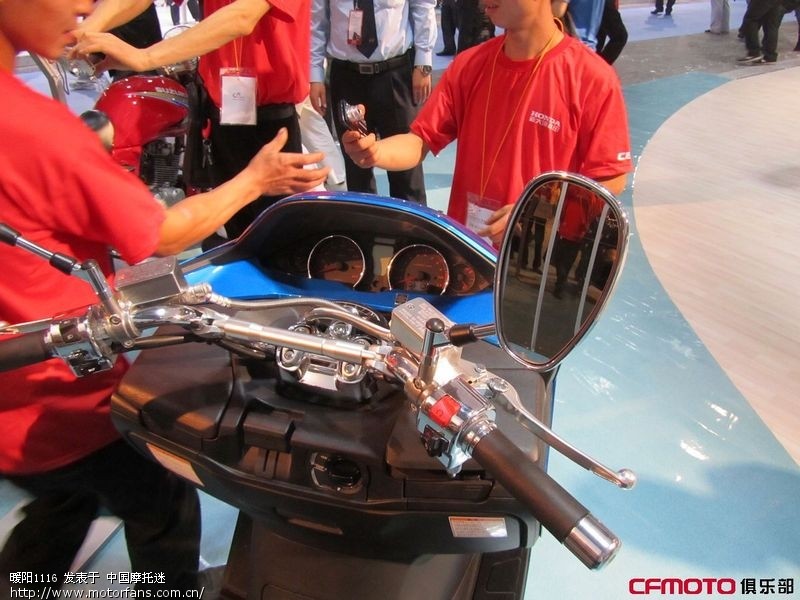 豪爵铃木天浪250 天王星250 - 踏板论坛 - 铃木