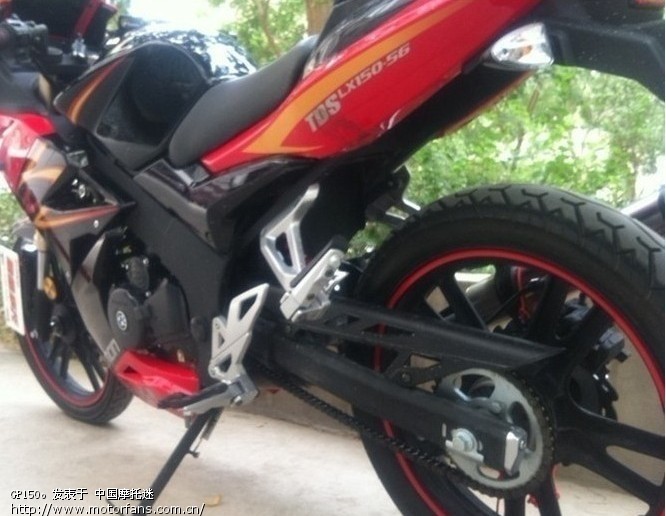 GP150 冷车启动有抖动 《升级版的,附图》高手