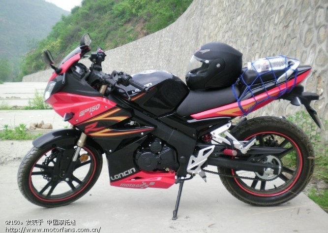 GP150 冷车启动有抖动 《升级版的,附图》高手