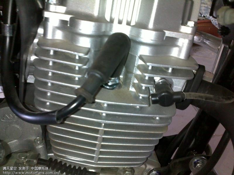 亲戚入手WY<em>125-P</em> - 五羊本田 - 摩托车论坛 - 中