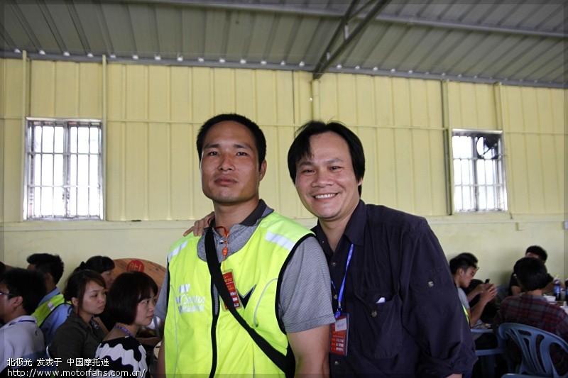 5.1相聚潮州凤凰洲 活动圆满结束 用图片代表语