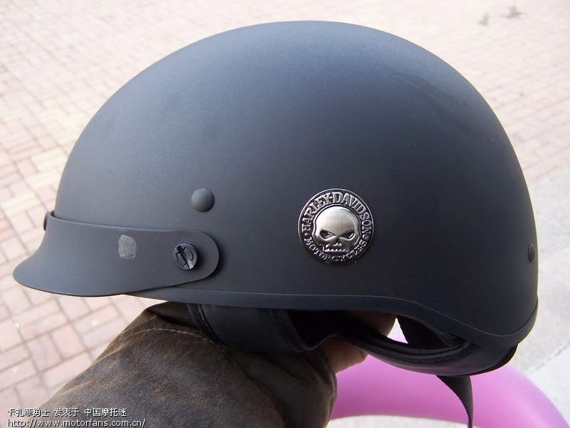 哈雷戴维森半盔,全盔,KBC揭面盔,跑盔,复古盔