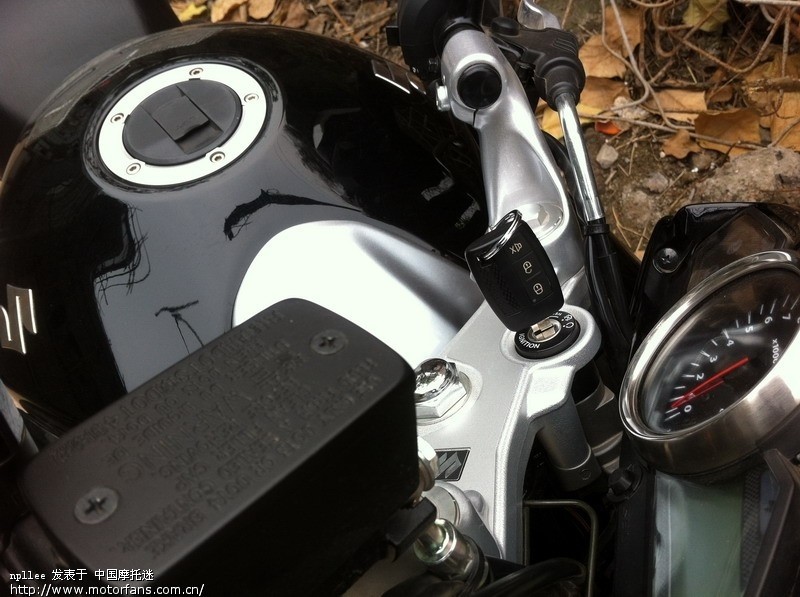 意淫下GW的钥匙, - 豪爵铃木 - 骊驰GW250 - 摩