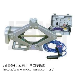 125摩托车改装千斤顶 - 北京摩友交流区 - 摩托